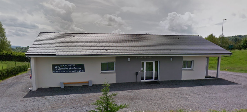 Photo de Chambre Funéraire Chomette - Bromont-Lamothe